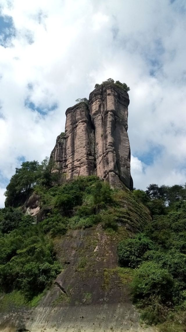 玉女峰