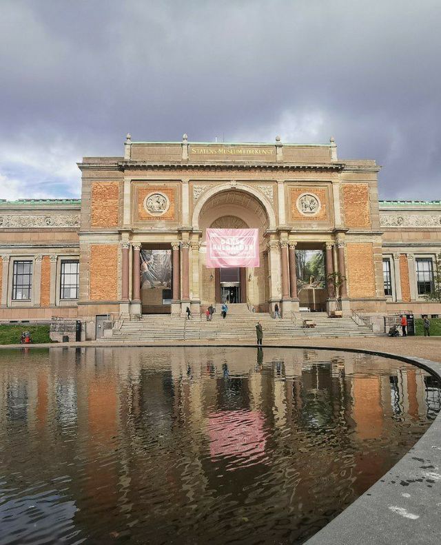 丹麦国立美术馆