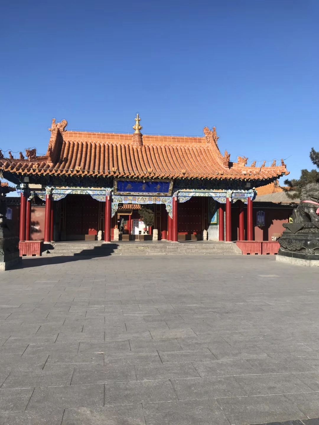 大召历史文化旅游区