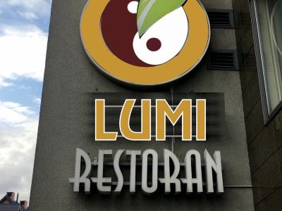 restaurant lumi