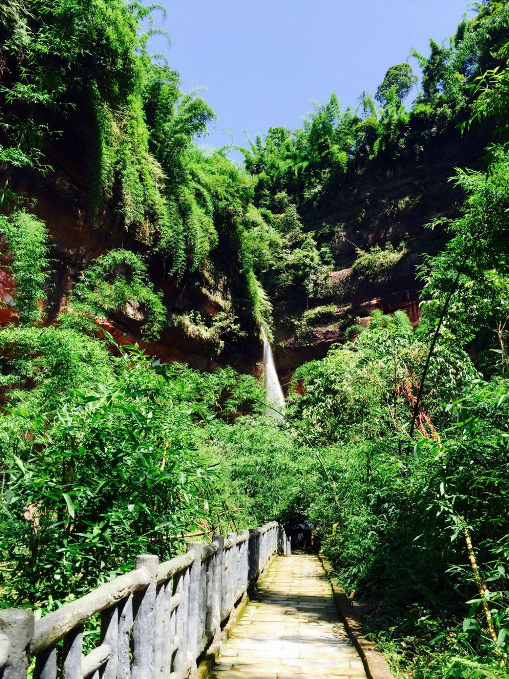 樂山沐川週末遊