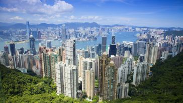 香港