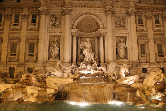 意大利 罗马 景点游 - 罗马游记攻略