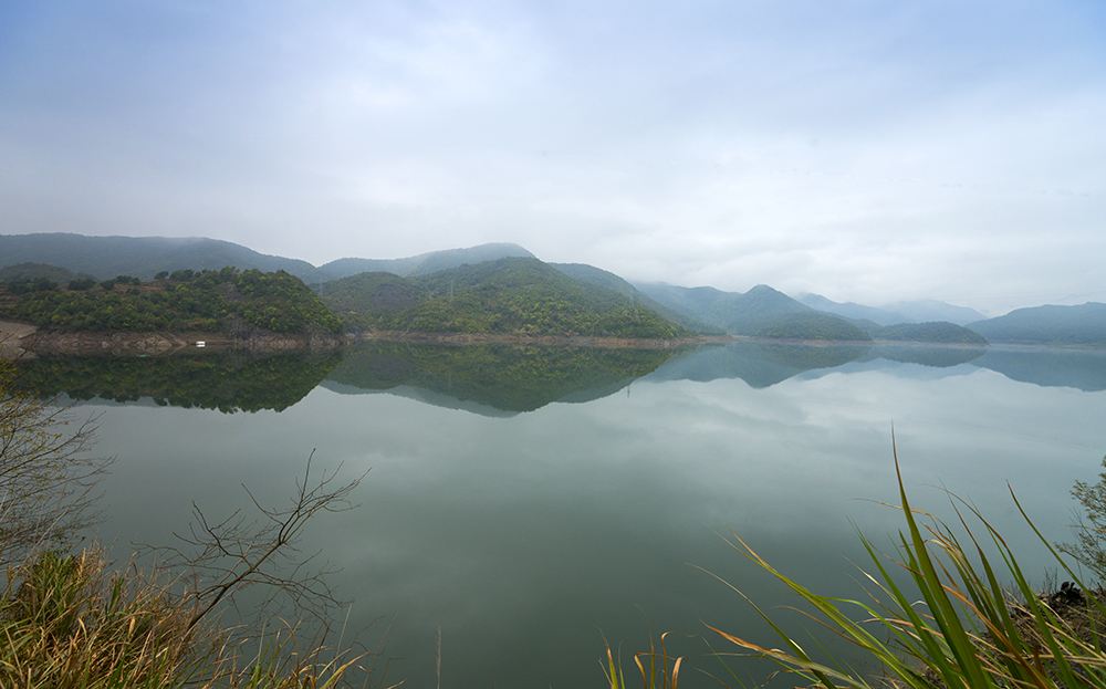 茶山水库