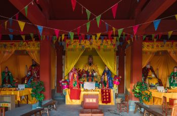 【携程攻略】张良墓门票,开封张良墓攻略\/地址\/图片\/门票价格