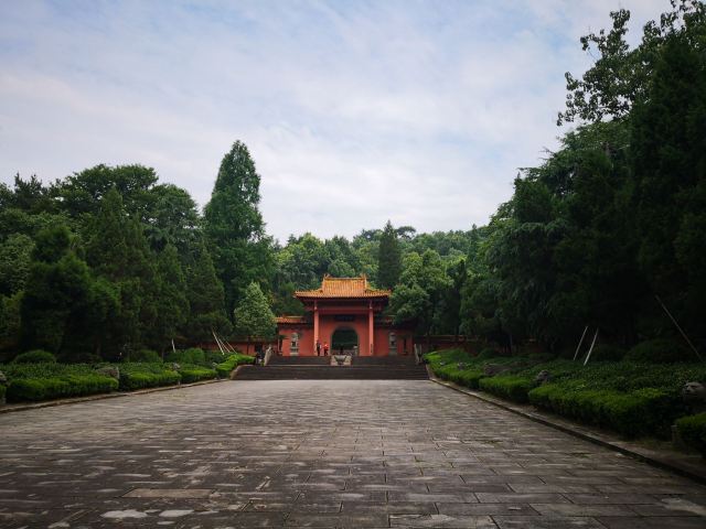 臨安區錢王陵園攻略,臨安區錢王陵園門票/遊玩攻略/地址/圖片/門票