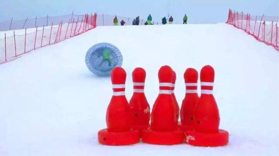 太阳岛冰雪大世界