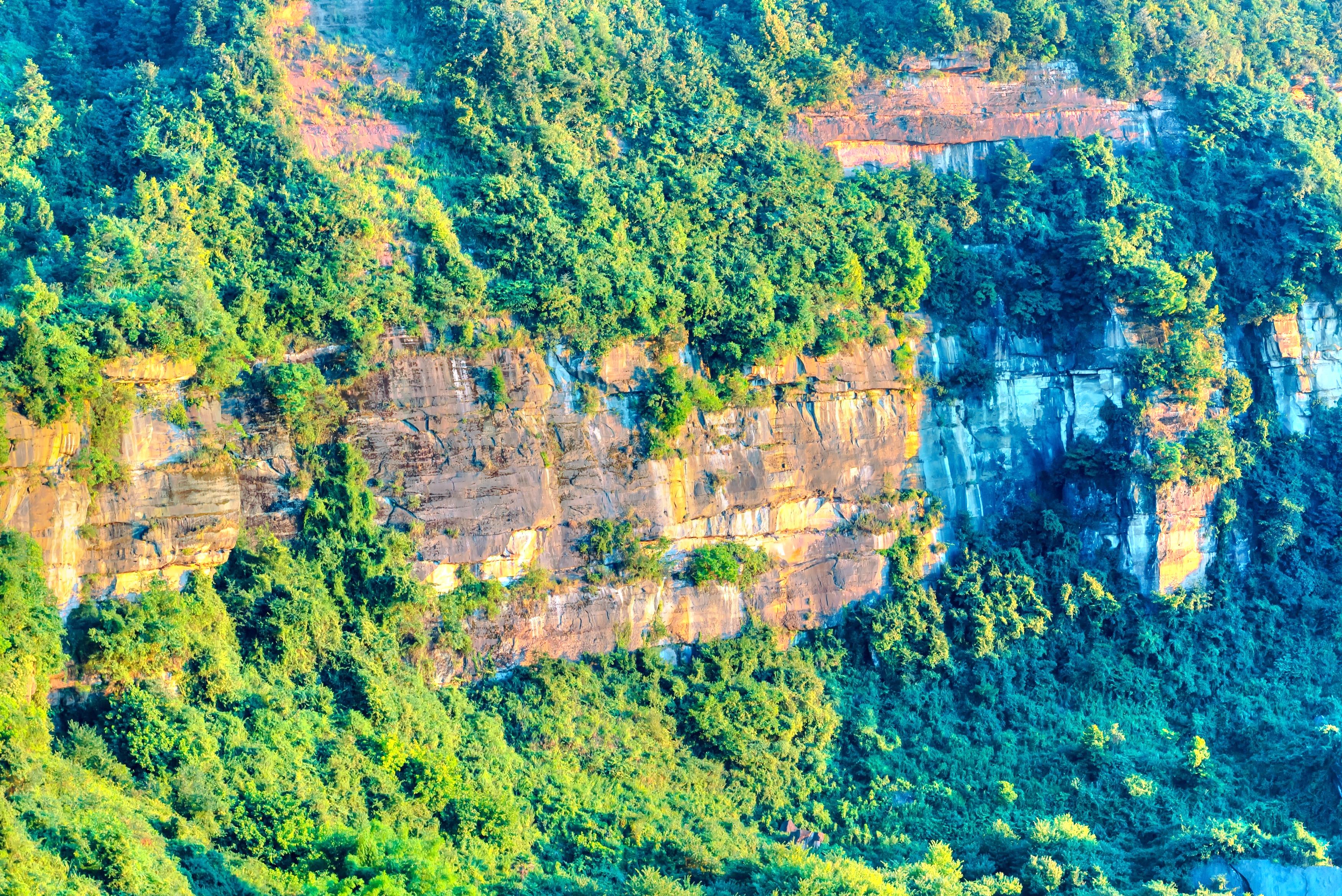 古剑山风景区