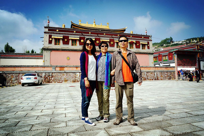 带着父母去旅行-青海小环线+部分甘肃