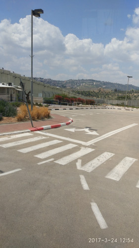 走完圣城最后的行程,感受犹太民族的悲惨 - 耶