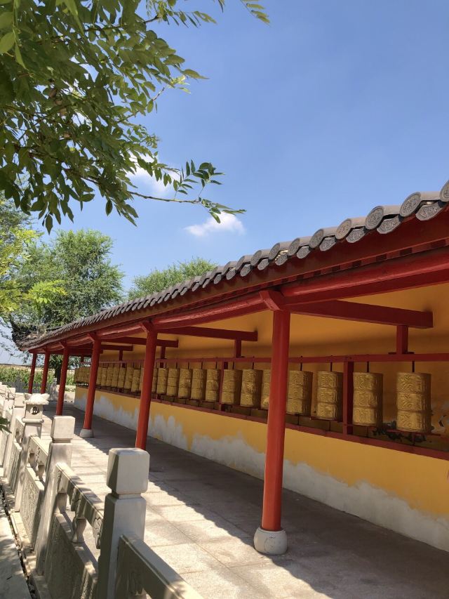 静海区东五台寺攻略,静海区东五台寺门票/游玩攻略/地址/图片/门票