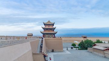 嘉峪关-东瓮城和西瓮城13