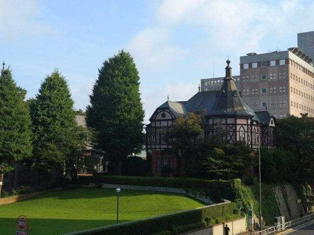 东京明治学院大学白金校园攻略 东京明治学院大学白金校园门票 游玩攻略 地址 图片 门票价格 携程攻略