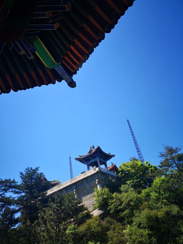 方山北武當山攻略,方山北武當山門票/遊玩攻略/地址/圖片/門票價格