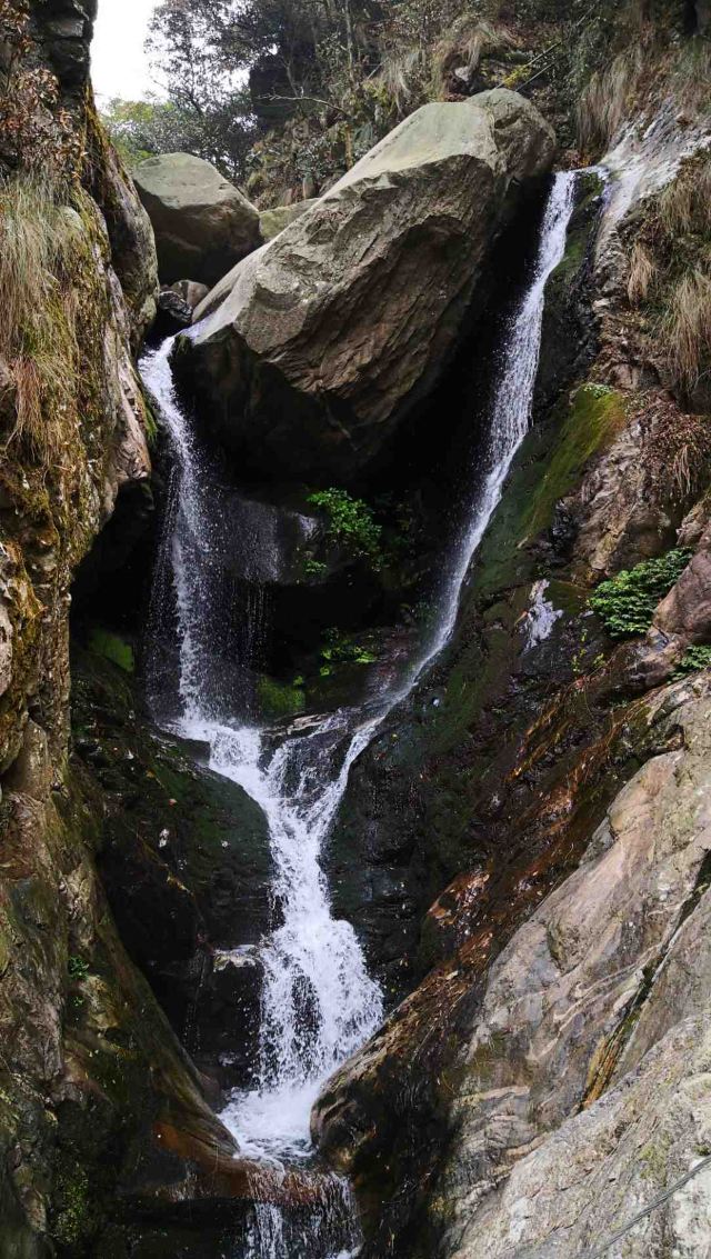 庐山东林大峡谷