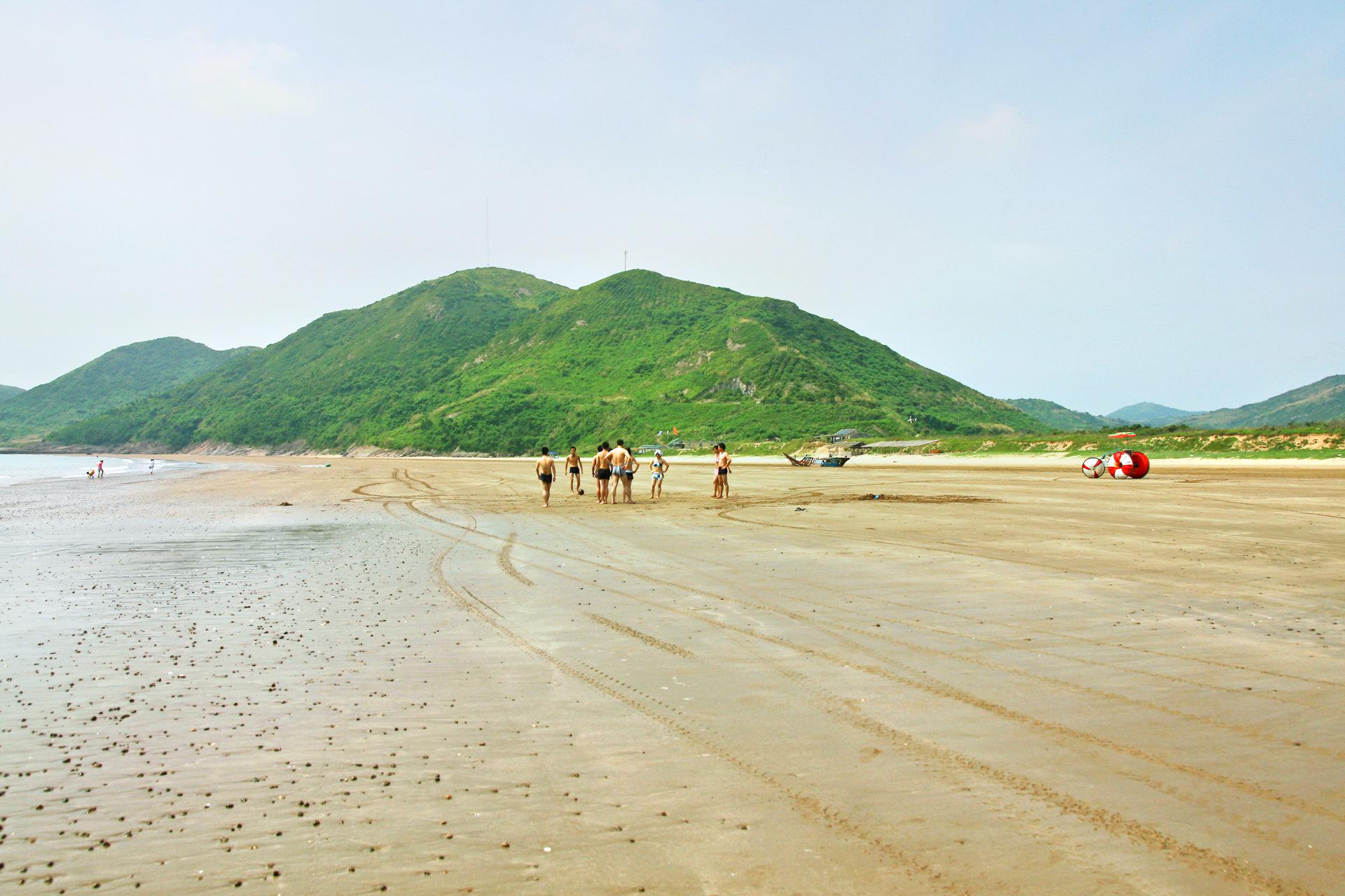 象山石浦檀头山岛