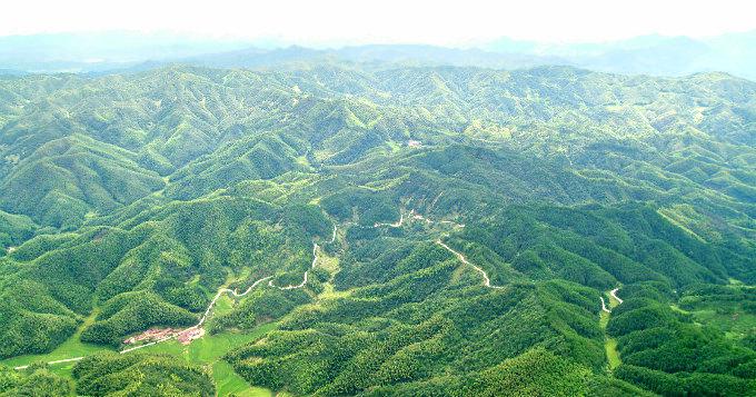 麻姑山