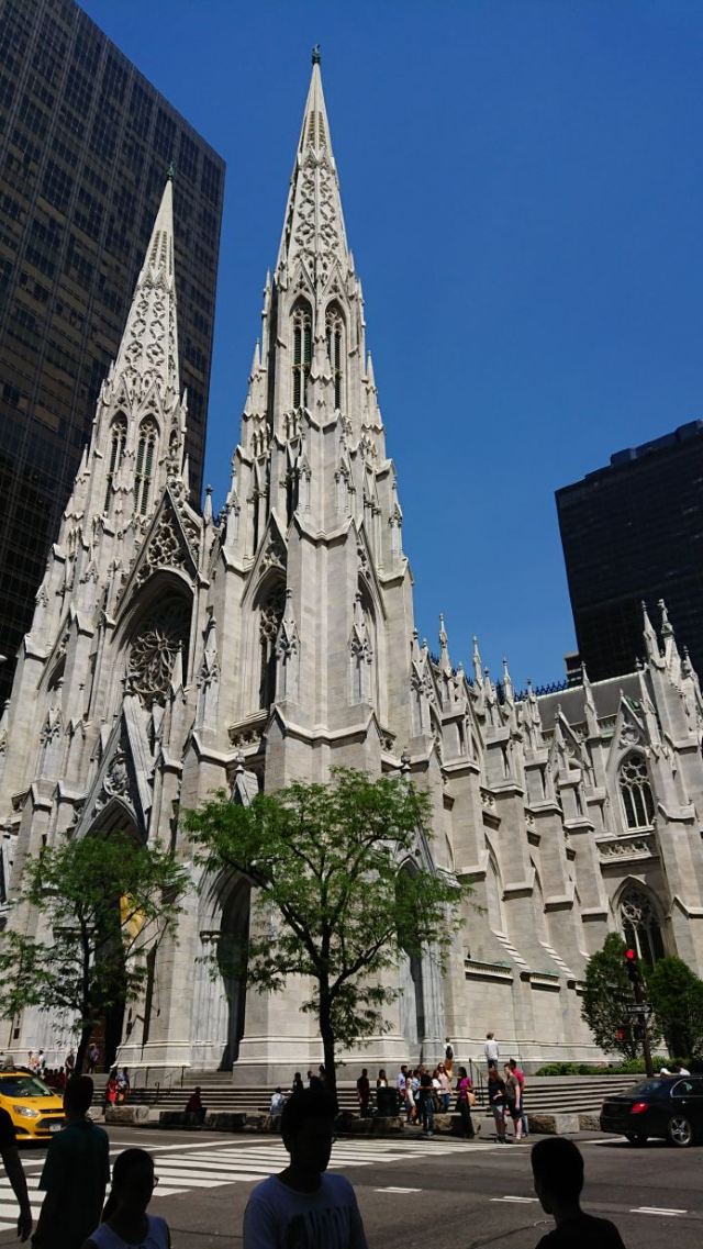 【携程攻略】纽约圣玛丽教堂交通路线,怎么去圣玛丽教堂,圣玛丽教堂在