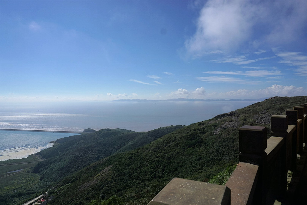 2016國慶節上海到浙江岱山衢山島三日自駕遊(攻略)