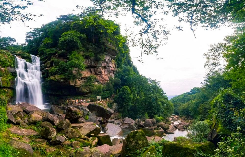 成都邛崍天台山旅遊直通車