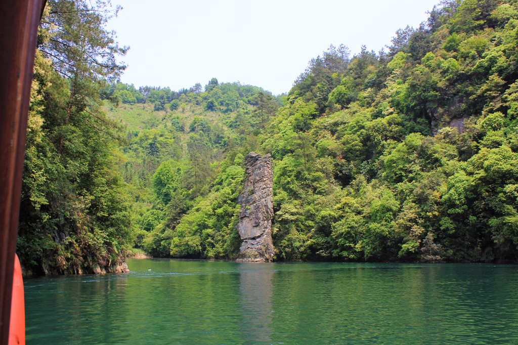 寶峰湖景區