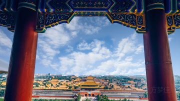 北京 景山公园