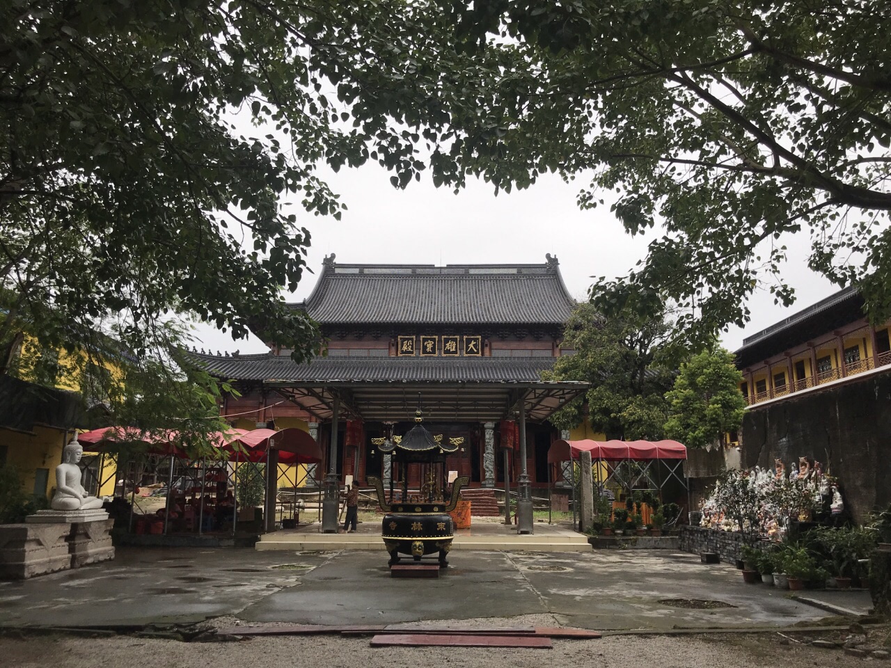 潮州东林寺