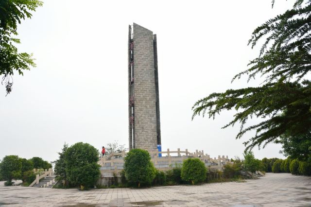 三皇山桃花峪旅游区