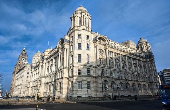 port of liverpool building