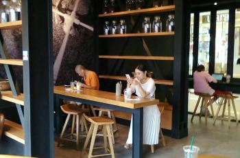 南昌星巴克(百货大楼店)攻略,星巴克(百货大楼