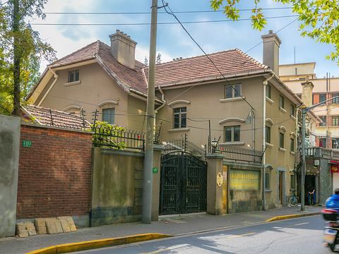 上海史良旧居攻略,上海史良旧居门票/游玩攻略/地址/图片/门票价格