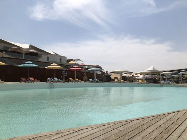 响沙湾国际沙漠度假村
