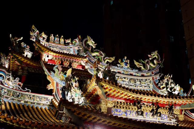 台北新庄慈佑宫攻略 台北新庄慈佑宫门票 游玩攻略 地址 图片 门票价格 携程攻略