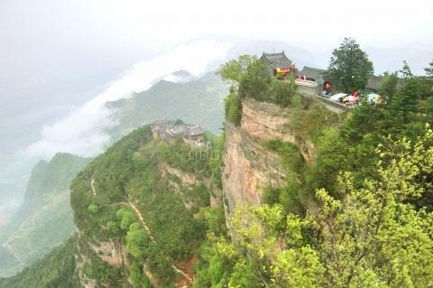 鸡峰山