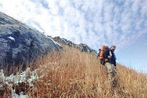 邵东大云山林场