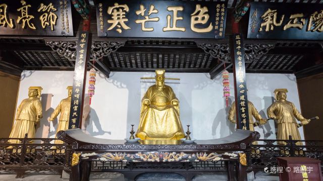 2分(156条点评 77 全称为"包孝肃公祠,是纪念宋龙图阁直学士,礼部