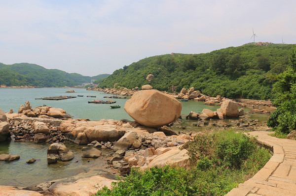 【珠海東澳島一日遊】有一種心情叫做突然想看海.