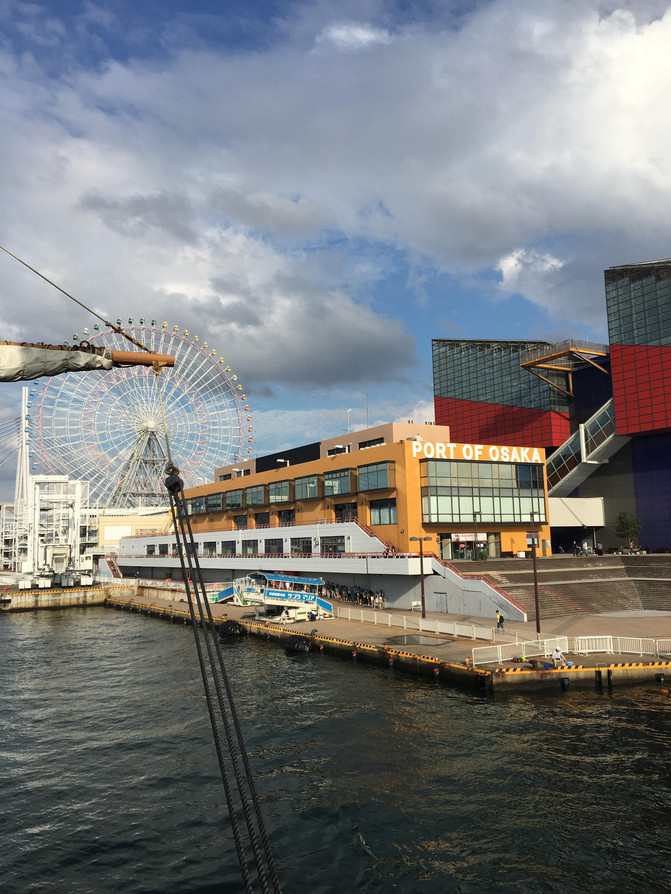 当我在这里,邂逅日本关西 - 大阪游记攻略【携