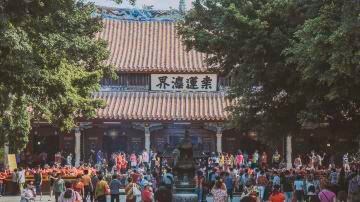 泉州 开元寺