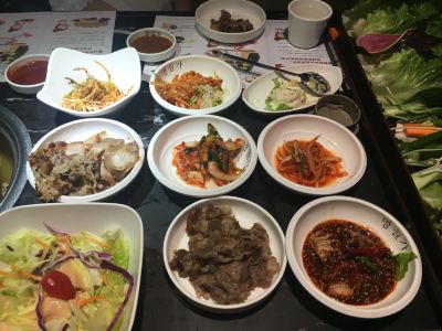 【攜程美食林】徐州明哲家韓國料理(1818美食廣場店)附近景點,明哲家