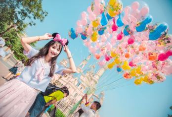 门票+快速入园+9项快速卡（含疯狂动物城）+小团+限定礼遇【[9项快速卡]项目快速卡实现游玩快速通道，便捷通达。（包含园区新开的疯狂动物城）】