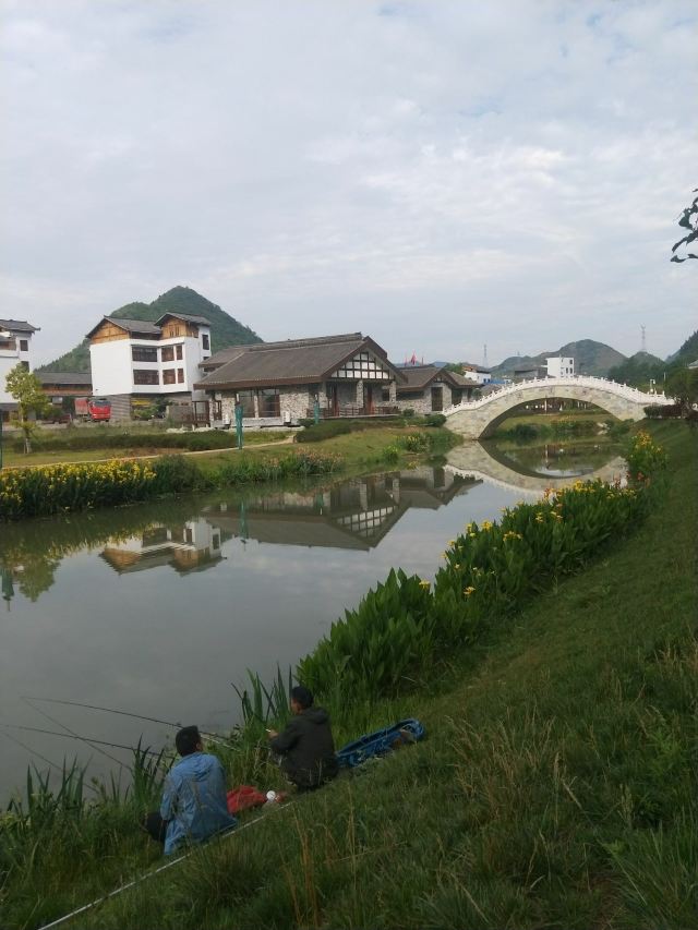 兴仁鲤鱼坝攻略,兴仁鲤鱼坝门票/游玩攻略/地址/图片/门票价格【携程