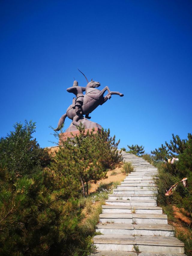 包头赵长城遗址攻略,包头赵长城遗址门票/游玩攻略/地址/图片/门票