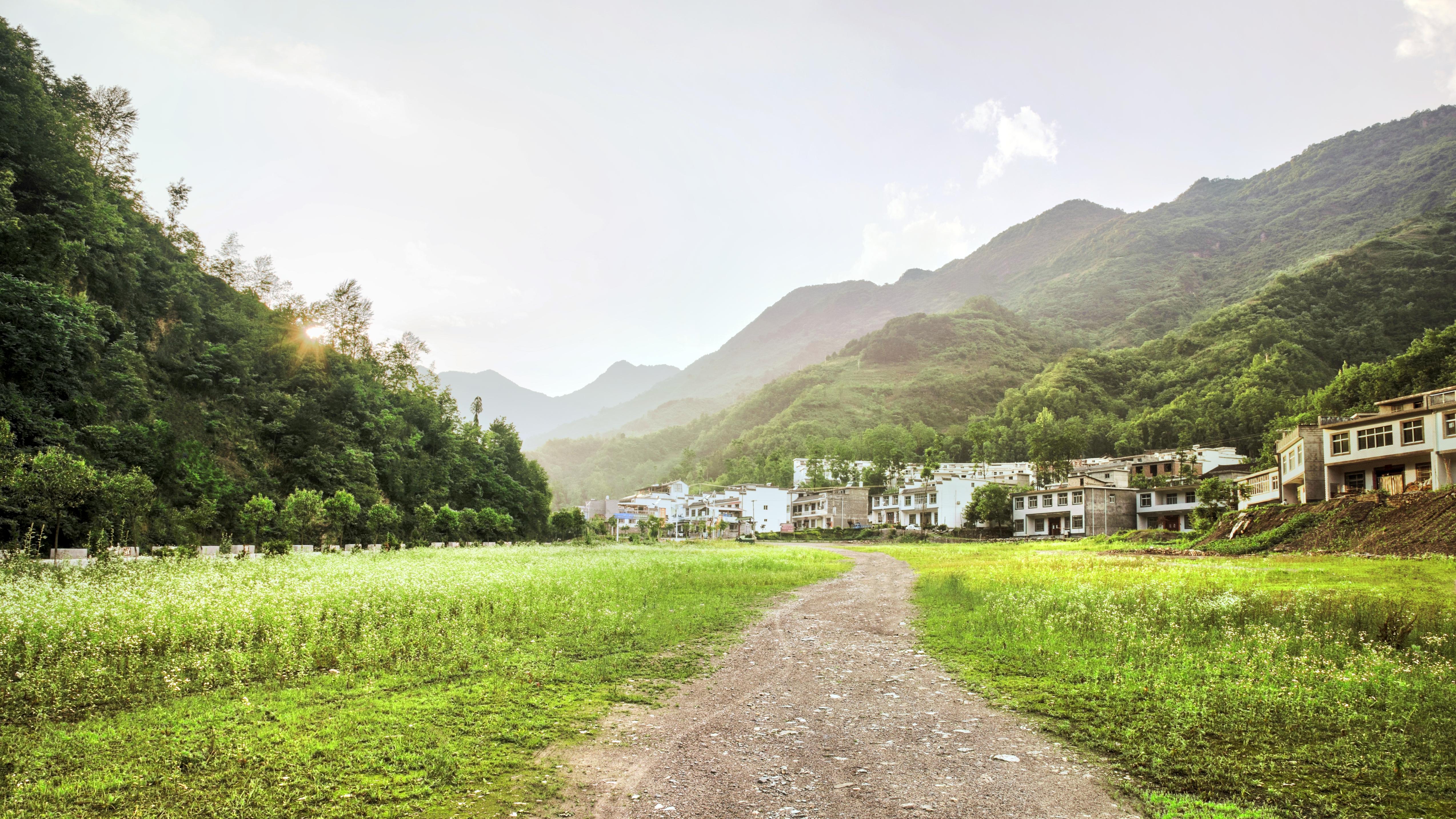 天竺山国家森林公园