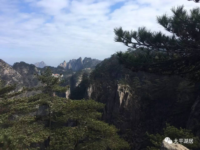 冬日悠闲的黄山一日游 - 黄山游记攻略