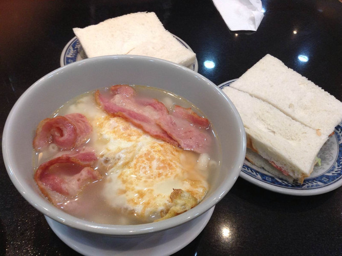 偶尔也去香港过一次春节 - 香港游记攻略