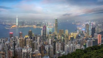 香港