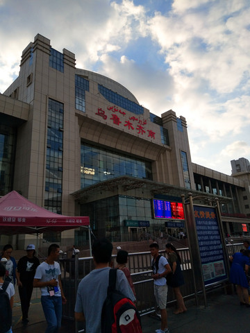 旅行日记之敦煌 吐鲁番 喀纳斯 兰州 中卫 银川 太白山 12日游