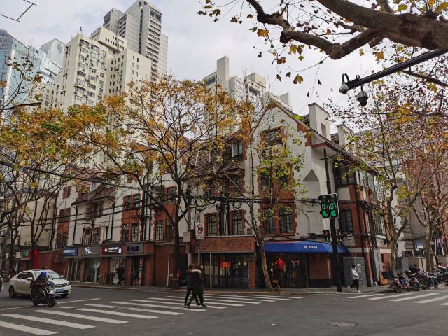 史量才寓所旧址