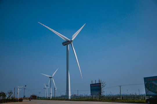 南通小洋口不止有温泉还有黄海边吹来的风